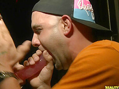 Foxxy Lady - RealityKings with Josh, Megan Foxx