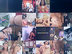 Yeehaw My Asshole With Jordan Ash, Sheena Ryder - Brazzers