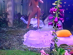 High Heels Have A Beautiful Outdoor Fucking - Tyla Wynn