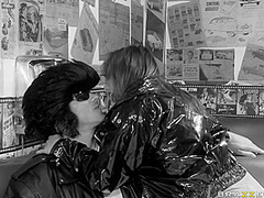 I Love Johnny Zucco With Johnny Sins, Sasha Heart - Brazzers