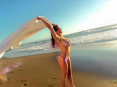 Tessa Fowler - Sexy Sheet 3