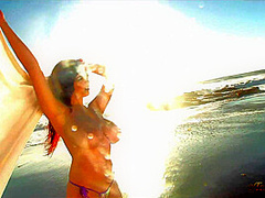 Tessa Fowler - Sexy Sheet 3