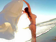 Tessa Fowler - Sexy Sheet 3