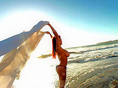 Tessa Fowler - Sexy Sheet 3