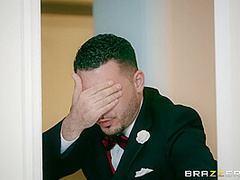 Dirty Bride With Chad White, Lennox Luxe - Brazzers