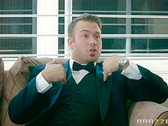 Dirty Bride With Chad White, Lennox Luxe - Brazzers
