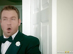 Dirty Bride With Chad White, Lennox Luxe - Brazzers