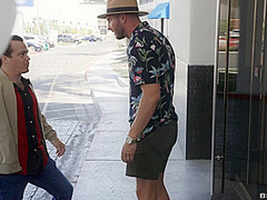 Step Family Summer Vacation: Part 3 With Cherie Deville, Scarlit Scandal, Max Fills - Brazzers