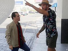 Step Family Summer Vacation: Part 3 With Cherie Deville, Scarlit Scandal, Max Fills - Brazzers