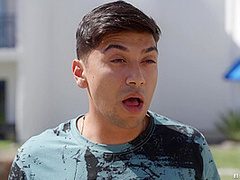 Step Family Summer Vacation: Part 3 With Cherie Deville, Scarlit Scandal, Max Fills - Brazzers