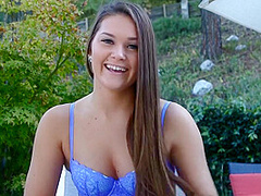 Exotic Sex Clip Short Video(technical) Wild Uncut - Abby Cross