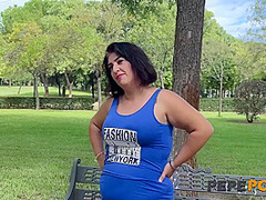 Desperate Spanish Wife Roxana Is Now Divorced And Needs Dicks!