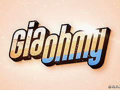 Hotel Pool Hookup With Lexi Luna, Gia Ohmy - Brazzers