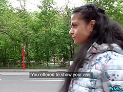 Stanley Johnson And Monica Brown - Spicy Lesbian Darling Sucks And Fucks Stanleys Cock For Some Cash