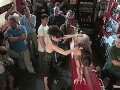 Wiredpussy In New York Part 4 Wiredpussy Presents A Series Of Public Shoots Filmed In Nyc - Kink