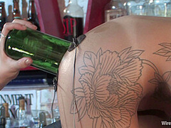 Wiredpussy In New York Part 4 Wiredpussy Presents A Series Of Public Shoots Filmed In Nyc - Kink