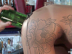 Wiredpussy In New York Part 4 Wiredpussy Presents A Series Of Public Shoots Filmed In Nyc - Kink