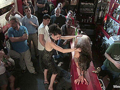 Wiredpussy In New York Part 4 Wiredpussy Presents A Series Of Public Shoots Filmed In Nyc - Kink