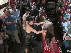 Wiredpussy In New York Part 4 Wiredpussy Presents A Series Of Public Shoots Filmed In Nyc - Kink