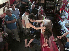 Wiredpussy In New York Part 4 Wiredpussy Presents A Series Of Public Shoots Filmed In Nyc - Kink