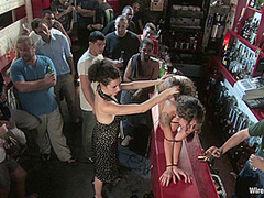 Wiredpussy In New York Part 4 Wiredpussy Presents A Series Of Public Shoots Filmed In Nyc - Kink