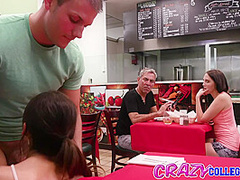 Melissa Loves Eating Out - RealityKings with Melissa Moore, Codey Steele