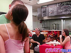 Melissa Loves Eating Out - RealityKings with Melissa Moore, Codey Steele