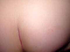 Nerdy White Slut Loves Sucking & Fucking Big Black Cock Bbc Outside Hotel