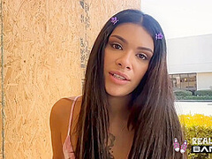 Ada Lyn Gets Fucked In A Secluded Tunnel