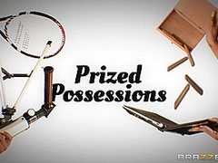 Prized Posessions With Kiki Minaj, Danny D - Brazzers