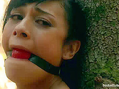 The Final Offer: Corporate Sluts Snatched In The Boondocks - Kink