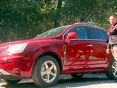 The Final Offer: Corporate Sluts Snatched In The Boondocks - Kink