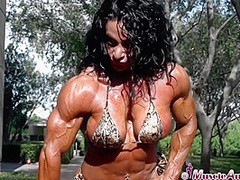 Debbie Bramwell Oil1