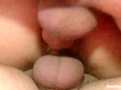 Busty Camper Gets A Surprise Creampie - Kink