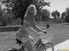 I'm A Shitty Mom But I Have Great Tits! With Scott Nails, Angel Vain - Brazzers