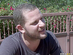 I'm A Shitty Mom But I Have Great Tits! With Scott Nails, Angel Vain - Brazzers