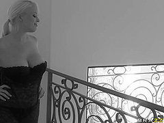 I'm A Shitty Mom But I Have Great Tits! With Scott Nails, Angel Vain - Brazzers