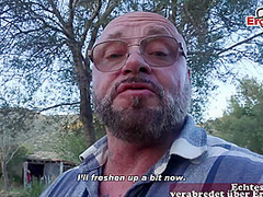 EroCom Date - German skinny ebony teen makes real userteffen without a condom