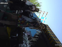 peeping chinese amateur upskirt.242