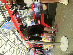 peeping chinese amateur upskirt.242