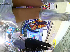 peeping chinese amateur upskirt.242