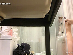 peeping chinese bath.92