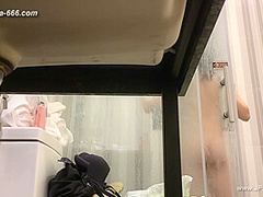 peeping chinese bath.92