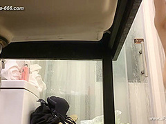 peeping chinese bath.92