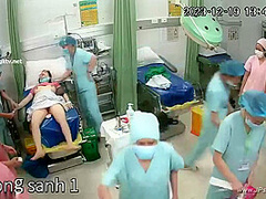 Peeping Hospital patient.34
