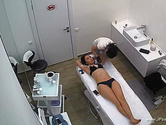 Peeping Hospital patient.34