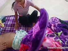 Skinny Desi College Teenage Hot Sex With Classmate