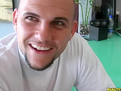 Frisky Trio - RealityKings with Renato, Anabell, Amelie