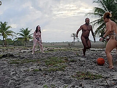 The Football Game Was Much Boring Better And Have