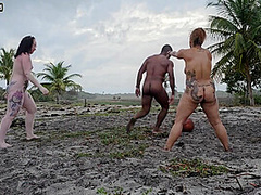 The Football Game Was Much Boring Better And Have